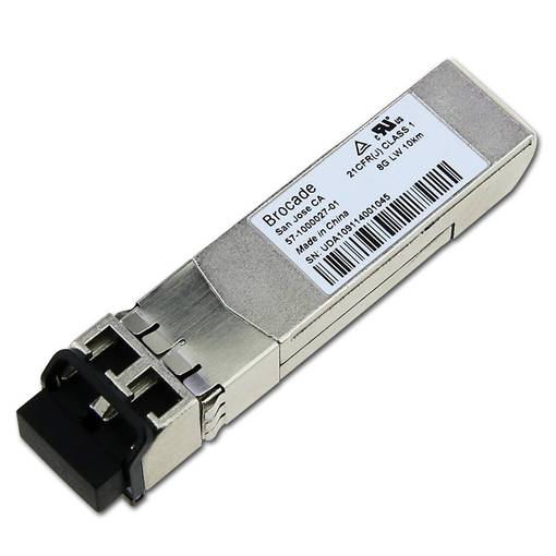 Трансивер Brocade 8GB SFP FC LW XBR-000153 57-1000027-01