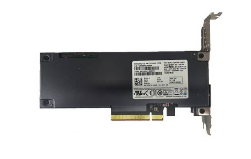 SSD NVMe Samsung 1.6TB MZPLK1T6HCHP-00003