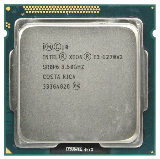 Процессор Intel Xeon E3-1270 SR0P6