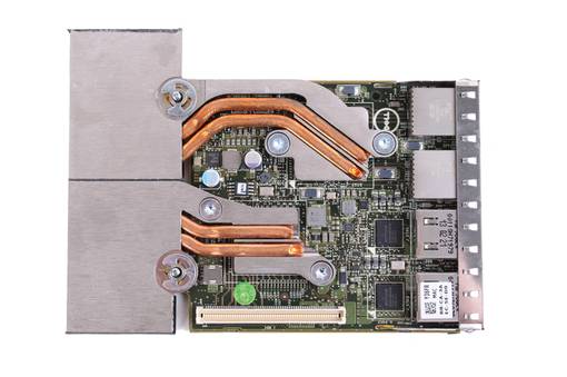 Сетевая карта Dell Broadcom 57800S 4P 2x10GB 0Y36FR
