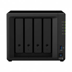 Сетевое хранилище (NAS) Synology DS920+