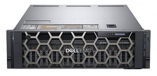 Сервер Dell PowerEdge R940-24SFF