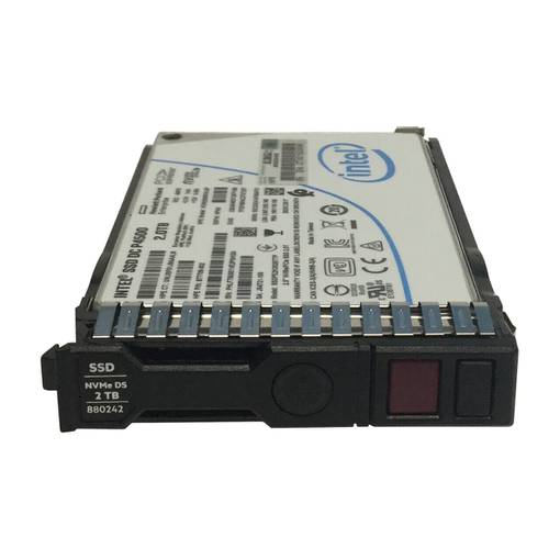 SSD NVMe HPE 2TB 2.5"  877709-002