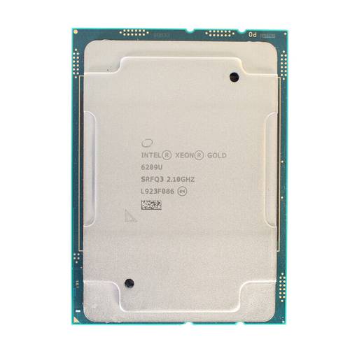 Процессор Intel Xeon Gold 6209U SRFQ3
