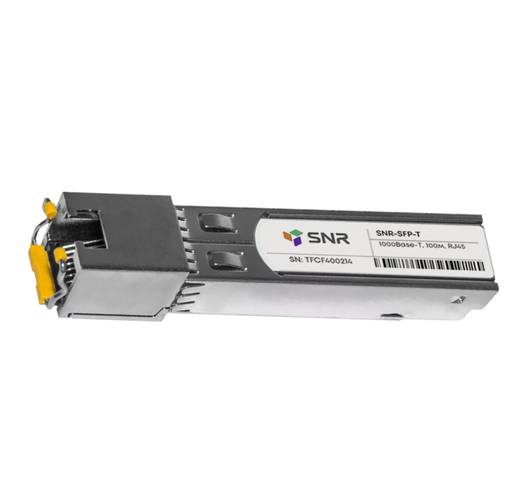 Модуль SFP+ 10G с интерфейсом RJ45 SNR-SFP+T