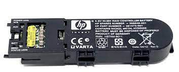Батарея резервного питания HPE 10.8V NiMH HITX5557500-A