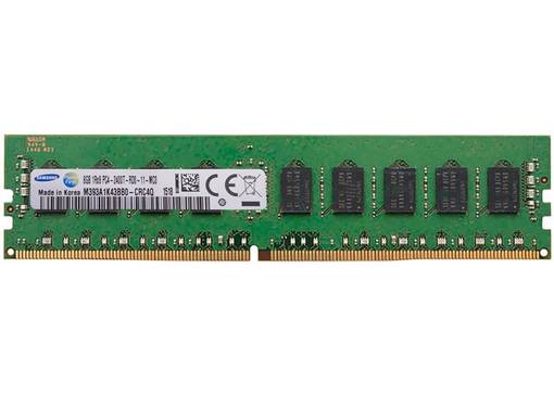 Оперативная память Samsung 8GB 1Rx8 PC4-2400T-RD0 M393A1K43BB0-CRC0Q