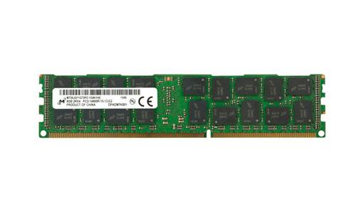 Оперативная память Micron 8GB PC3-14900R MT36JSF1G72PZ-1G9