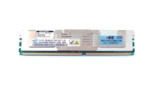 Оперативная память Samsung/HPE 8GB 2Rx4 PC2-5300F 398709-071