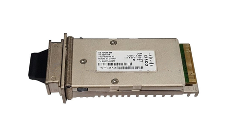 Трансивер Cisco X2-10GB-SR 850nm 300M 10-2205-06