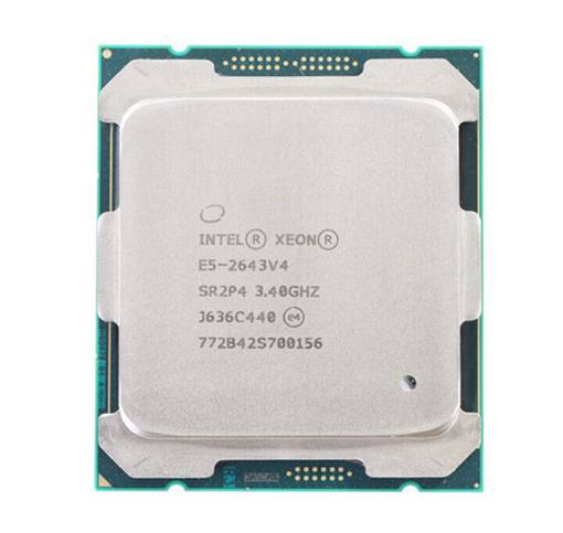 Процессор Intel Xeon E5-2643 SR2P4
