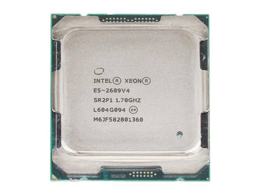 Процессор Intel Xeon E5-2609 SR2P1
