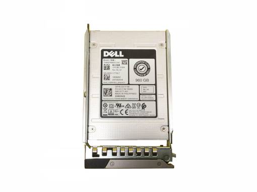 SSD SATA Dell 960GB 2.5" 031Y1M