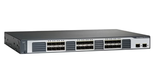 Коммутатор Cisco WS-C3750V2-24FS