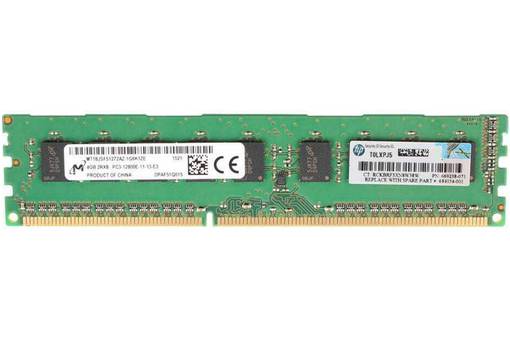 Оперативная память HPE 4GB 2RX8 PC3-12800E 669238-071