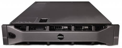 Сервер DELL PowerEdge R510-12LFF