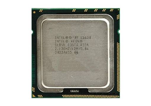 Процессор Intel Xeon L5630 SLBVD