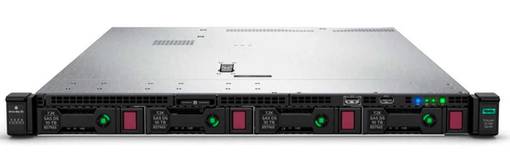 Сервер HPE ProLiant DL360 Gen10 4LFF