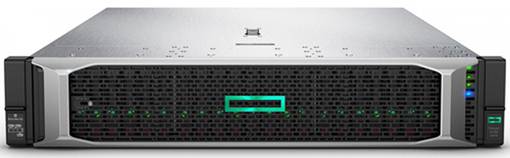HPE ProLiant DL380 Gen10 8LFF