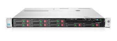 Сервер HPE ProLiant DL360p Gen8 8SFF 712360-B21