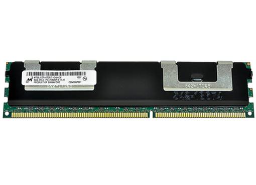 Оперативная память Micron 8GB PC3-10600R MT36JSZF1G72PZ-1G4D1DE