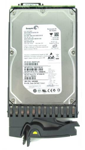 Жесткий диск HDD SATA Netapp 750GB 7.2K 3.5" X283B-R5