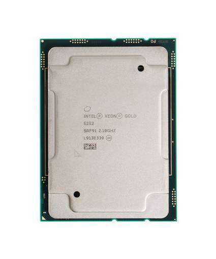 Процессор Intel Xeon Gold 6252 SRF91