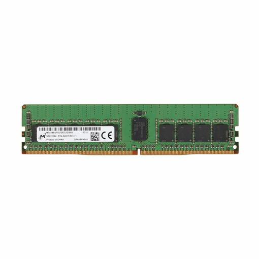 Оперативная память Micron 8GB 1Rx4 PC4-2400T-R MTA18ASF1G72PZ-2G3B1
