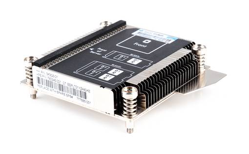 Радиатор HPE для сервера Proliant BL460c/BL660c Gen9 777686-001 740346-001 828812-001 835615-001 836824-001