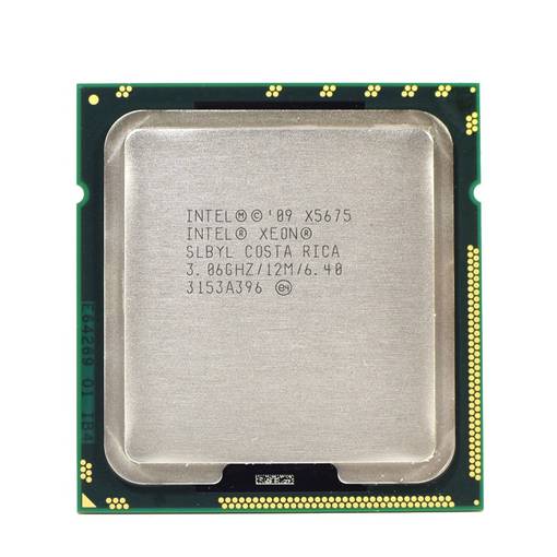 Процессор Intel Xeon X5675 SLBYL