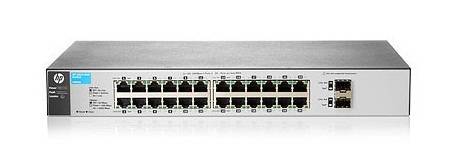 Коммутатор HPE 1810-24G 24 PORT J9803A