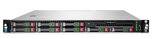 Сервер HPE ProLiant DL160 Gen9 4SFF 754521-B21