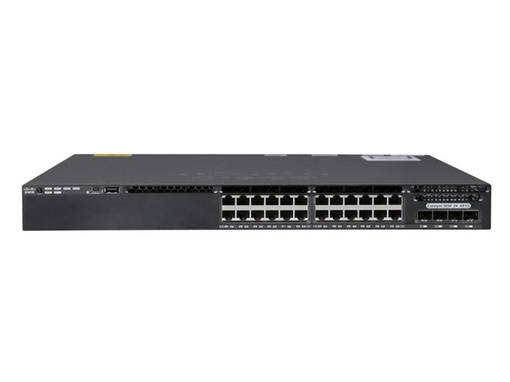 Коммутатор Cisco WS-C3650-24PD-L