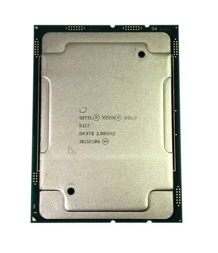 Процессор Intel Xeon Gold 5117 SR37S