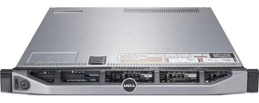 Сервер DELL PowerEdge R620 10SFF