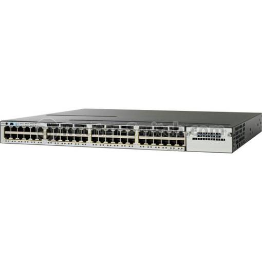 Коммутатор Cisco WS-C3750X-48P-E