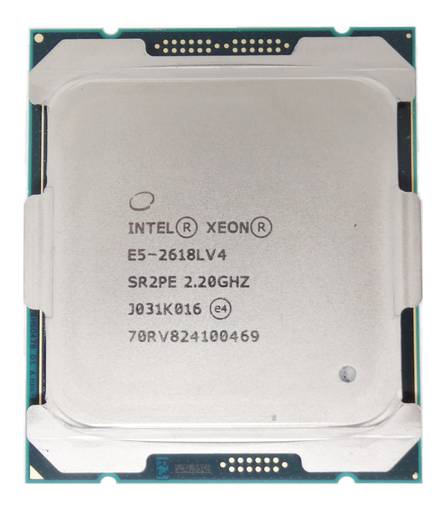Процессор Intel Xeon E5-2618L SR2PE