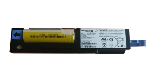 Аккумулятор BAT-3S1P 9.9V 1.1Ah 10.9Wh P43543-09-B