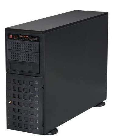Серверная платформа Supermicro 4U SYS-7048R-C1R