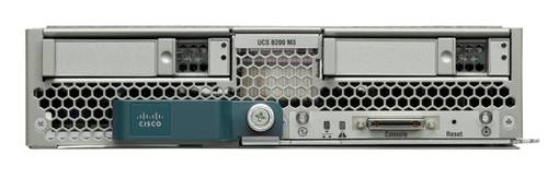Блейд-сервер Cisco UCS B200 M3