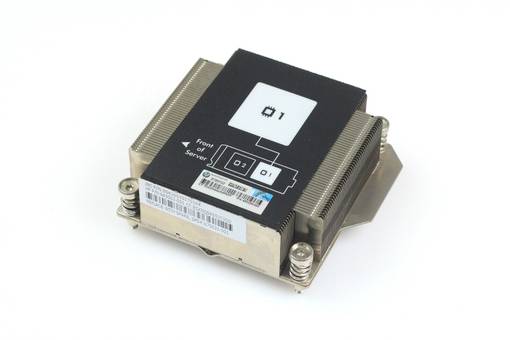 Радиатор HPE CPU 1 для сервера HPE BL460c Gen8 665002-001