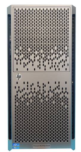 Сервер HPE ProLiant ML350 Gen8 8SFF 652065-B21