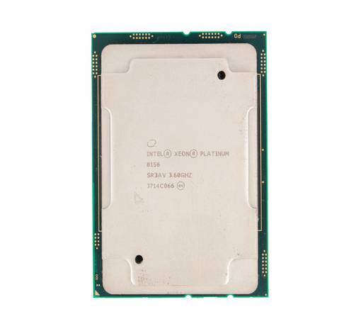 Процессор Intel Xeon Platinum 8156 SR3AV