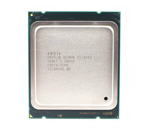 Процессор Intel Xeon E5-2643 SR0L7