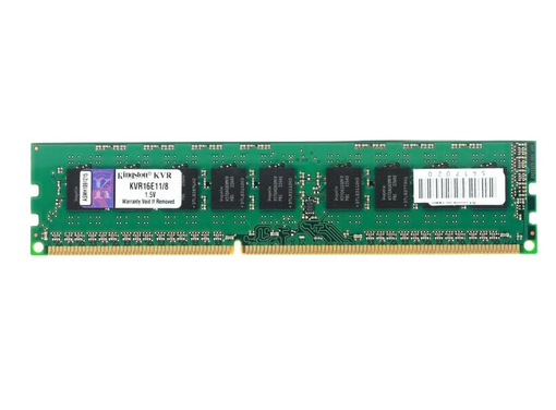 Оперативная память Kingston 8GB PC3-12800E KVR16E11/8I