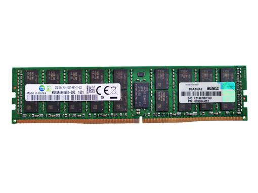 Оперативная память HPE 32GB PC4-2400T-L 809084-091