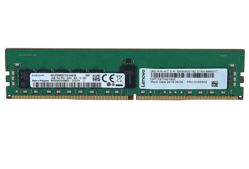 Оперативная память Lenovo/IBM 16GB 1Rx4 PC4-2666V 7X77A01302