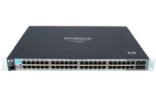 Коммутатор HPE PROCURVE 2510-48G J9280A