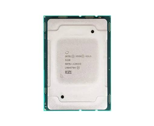 Процессор Intel Xeon Gold 5220 SRFBJ