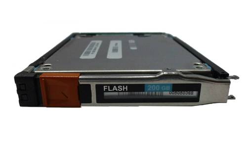 SSD SAS EMC 200GB 2.5" 005050368